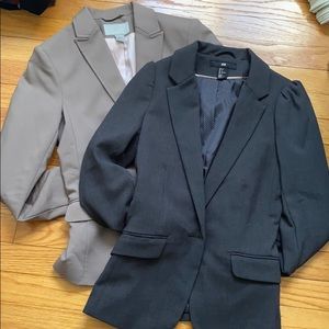 H&M BLAZER BUNDLE